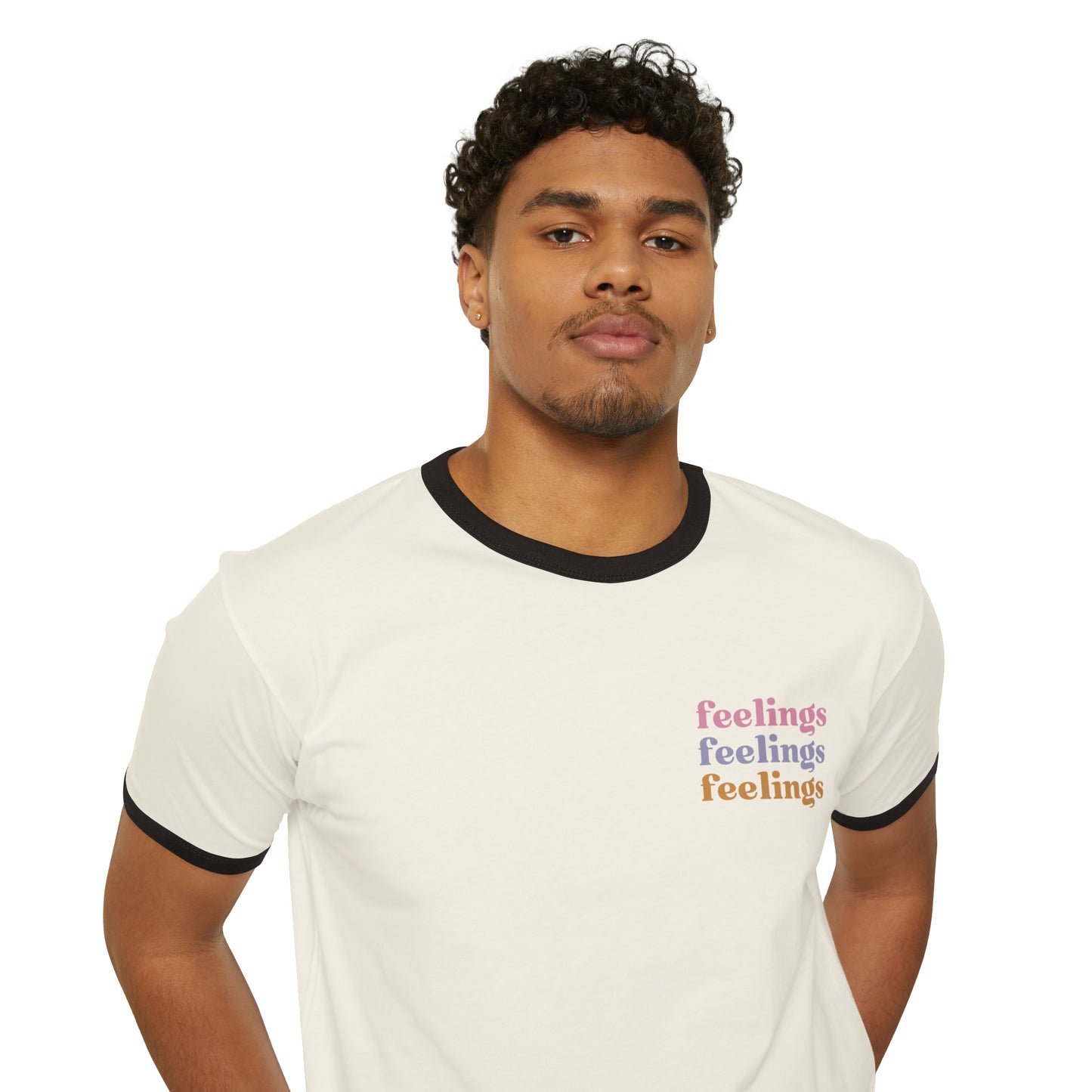 feelings tee