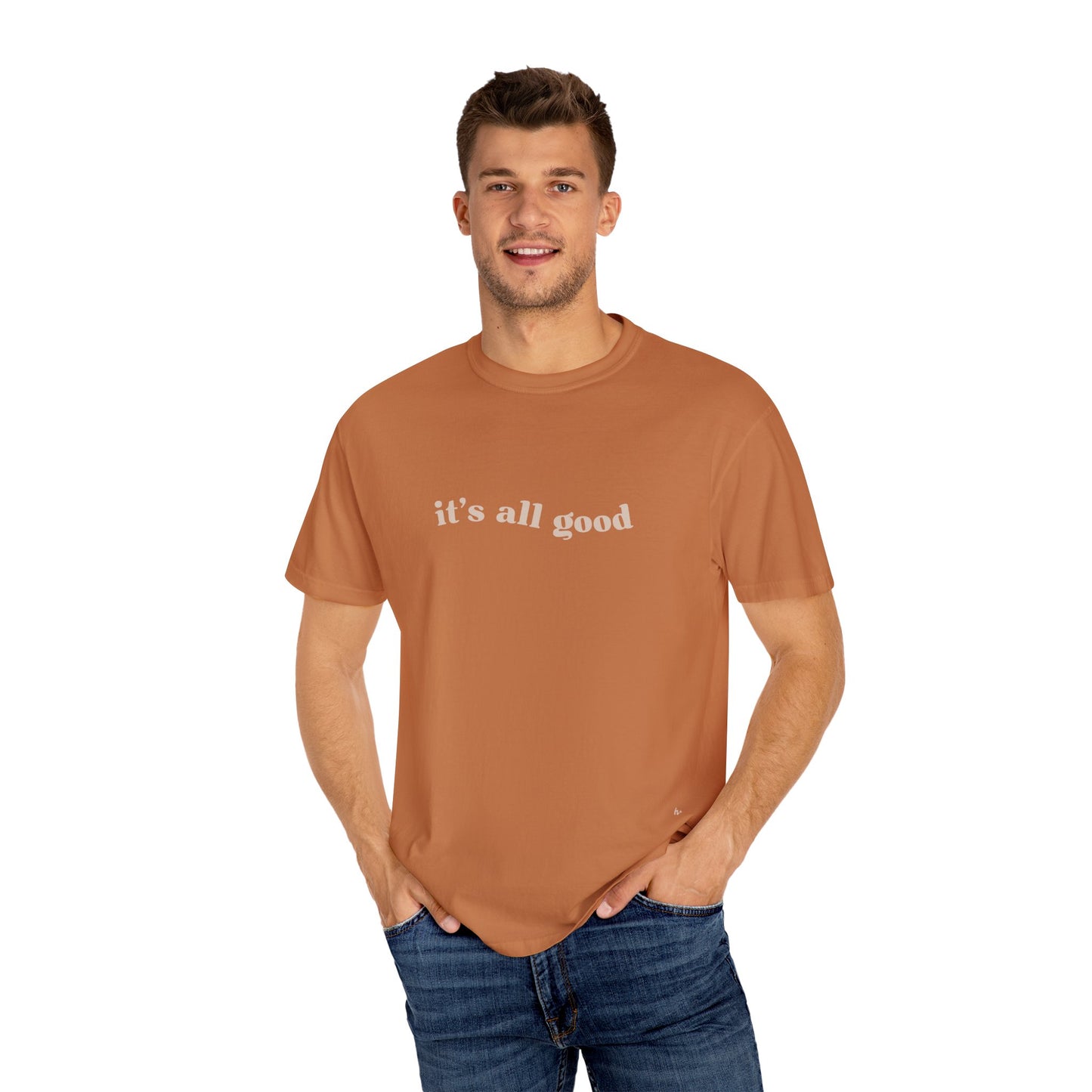 it's all good tee