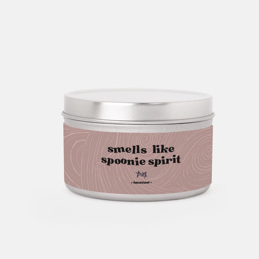 smells like spoonie spirit candle