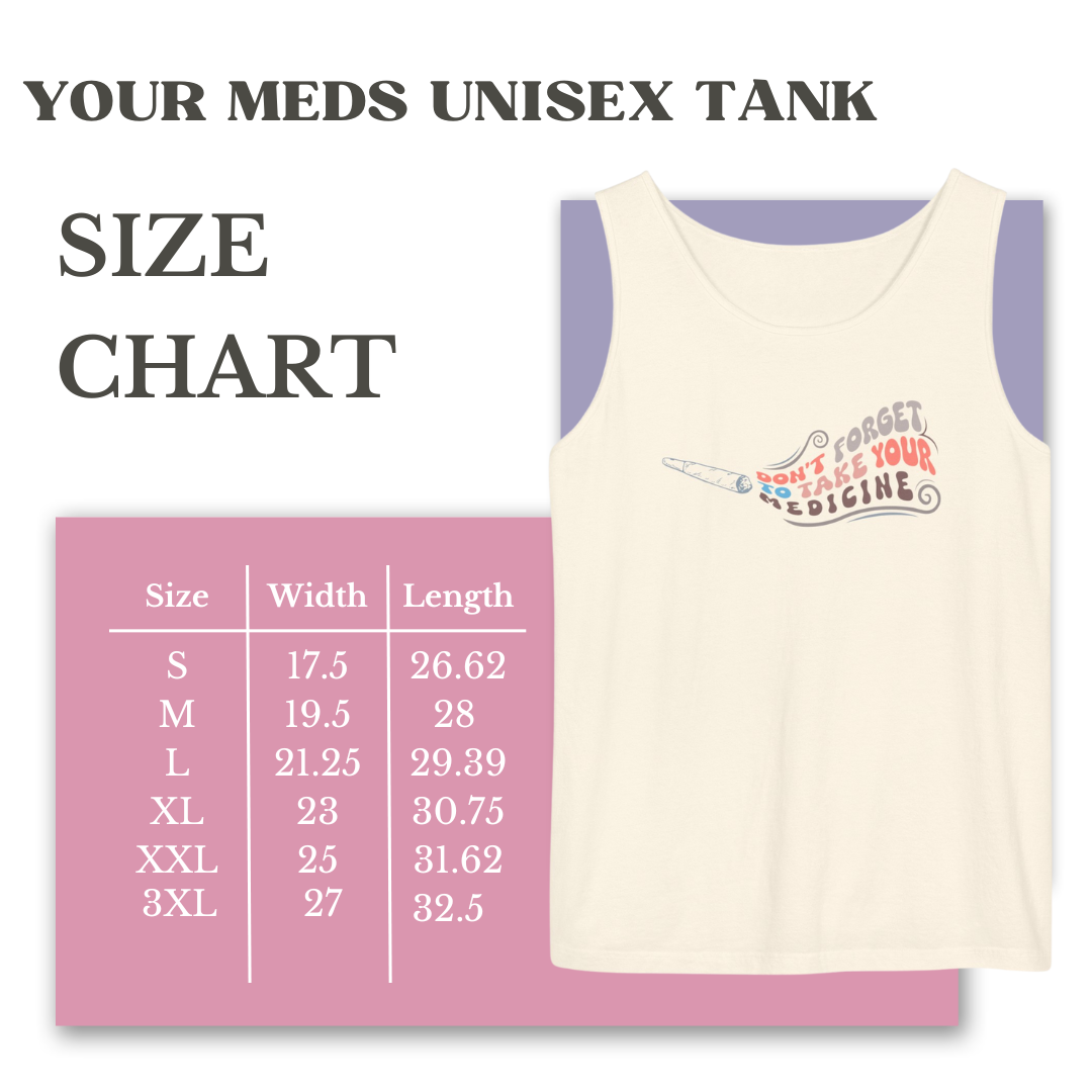 your meds tank